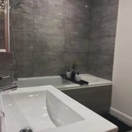 Cozy City Centre Double Suite - Free Gym! Leicester Exterior photo