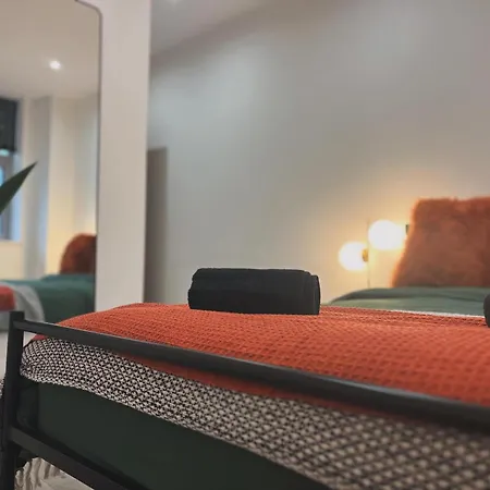 Cozy City Centre Double Suite - Free Gym! Leicester Exterior photo