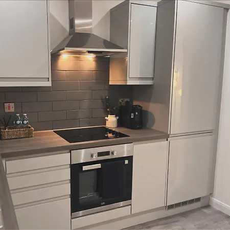 Cozy City Centre Double Suite - Free Gym! Leicester Exterior photo