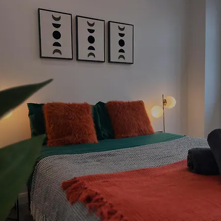 Cozy City Centre Double Suite - Free Gym! Leicester Exterior photo